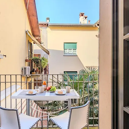 Apartment Lavinia By Interhome Bellano